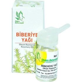 Doğan 10 cc Biberiye Yağı