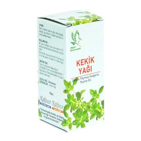 Doğan 10 cc Kekik Yağı