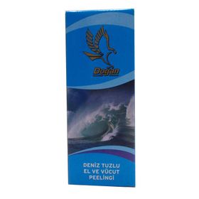 Doğan 100 ml Deniz Tuzlu El Vücut Peelingi