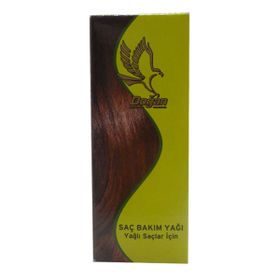 Doğan 100 ml Yağlı Saçlara Bitkisel Yağ