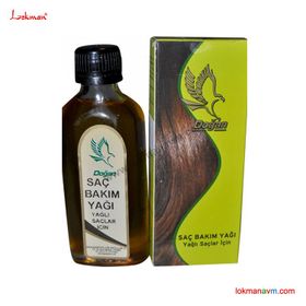 Doğan 100 ml Yağlı Saçlara Bitkisel Yağ