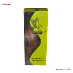 Doğan 100 ml Yağlı Saçlara Bitkisel Yağ