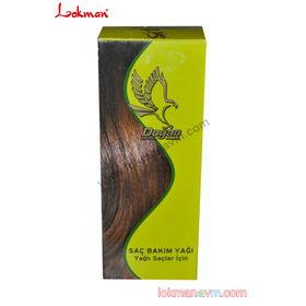 Doğan 100 ml Yağlı Saçlara Bitkisel Yağ