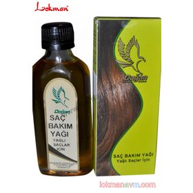 Doğan 100 ml Yağlı Saçlara Bitkisel Yağ