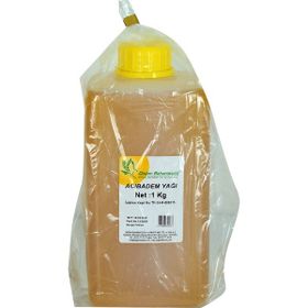 Doğan 1000 Gr Pet Bidon Doğal Acıbadem Yağı