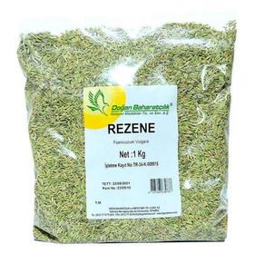 Doğan 1000 gr Tane Rezene Tohumu
