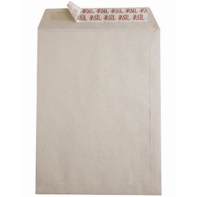 Doğan 100'lü 90 gr 24x32 cm Kraft Torba Zarf