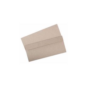 Doğan 100'lü 90 gr Kraft Diplomat Zarf