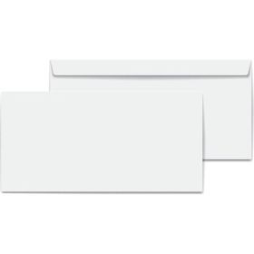 Doğan 105x240 mm 90 gr Kraft 500'lü Silikonlu Diplomat Zarf