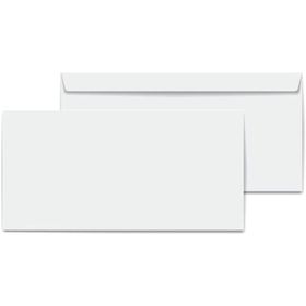 Doğan 105x240 mm 90 gr Kraft 500'lü Silikonlu Diplomat Zarf