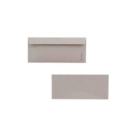 Doğan 105x240 mm 90 gr Kraft Silikon Bantlı Diplomat Zarf