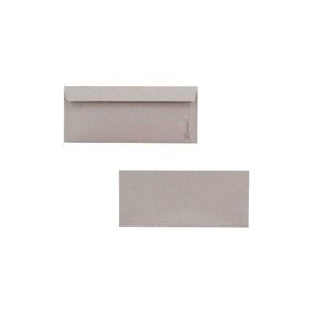Doğan 105x240 mm 90 gr Kraft Silikon Bantlı Diplomat Zarf