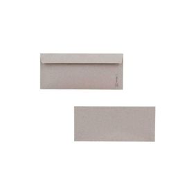 Doğan 105x240 mm 90 gr Kraft Silikon Bantlı Diplomat Zarf