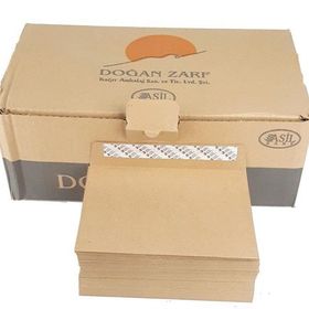 Doğan 11,4x16,2 cm Tutkallı 90 gr Zarf Mektup