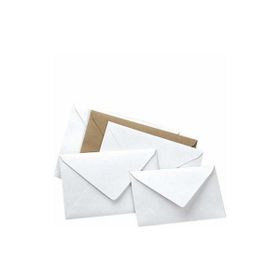 Doğan 12x18 cm 110 gr 100 Adet Davetiye Zarfı