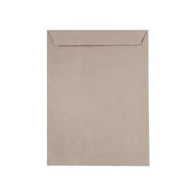 Doğan 130x170 mm 90 gr Kraft Express 50'li Torba Zarf