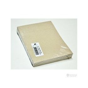 Doğan 130x170 mm 90 gr Kraft Express 50'li Torba Zarf