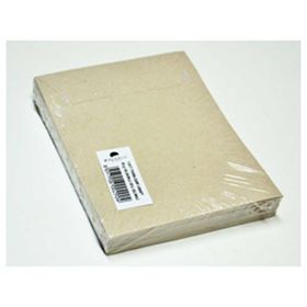 Doğan 130x170 mm 90 gr Kraft Express 50'li Torba Zarf