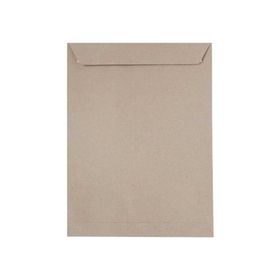 Doğan 130x170 mm 90 gr Kraft Express 50'li Torba Zarf