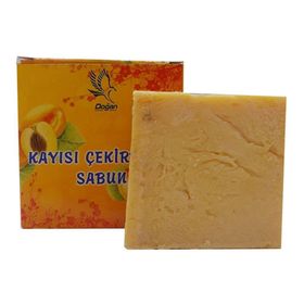 Doğan 150 gr Kayısı Çekirdekli Sabun Üzüm Çekirdeği Yağlı Sabunu