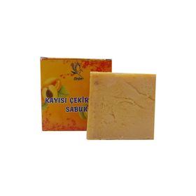 Doğan 150 gr Kayısı Çekirdekli Sabun Üzüm Çekirdeği Yağlı Sabunu