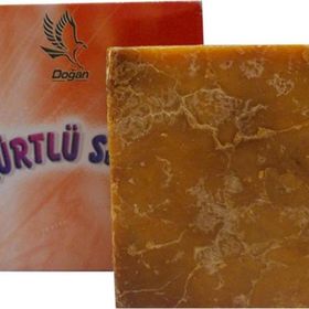 Doğan 150 gr Kükürtlü Sabun Zeytinyağlı Doğal Kükürt Sabunu