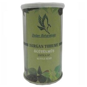 Doğan 150 Gr Teneke Kutu Doğal Isırgan Tohumu Toz