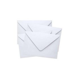 Doğan 17.6x25 cm 110 gr 100 Adet Davetiye Zarfı