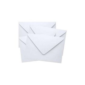 Doğan 17.6x25 cm 110 gr 100 Adet Davetiye Zarfı