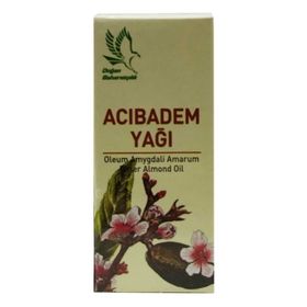 Doğan 20 cc Acı Badem Yağı