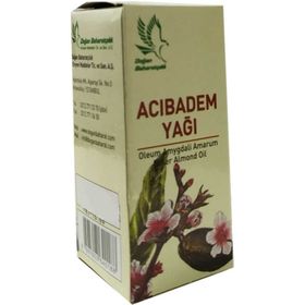 Doğan 20 cc Acı Badem Yağı