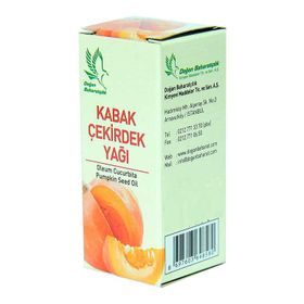Doğan 20 cc Kabak Çekirdeği Yağı