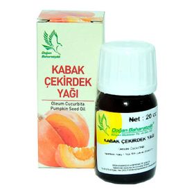 Doğan 20 cc Kabak Çekirdeği Yağı