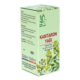 Doğan 20 cc Kantaron Yağı
