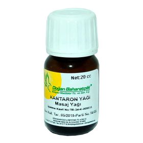 Doğan 20 cc Kantaron Yağı