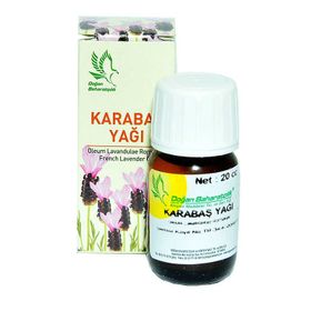 Doğan 20 cc Karabaş Yağı
