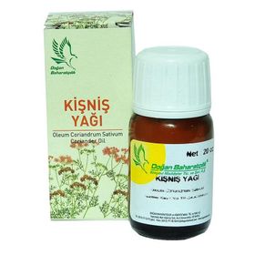 Doğan 20 cc Kişniş Yağı