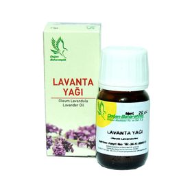 Doğan 20 cc Lavanta Yağı