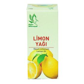 Doğan 20 cc Limon Yağı