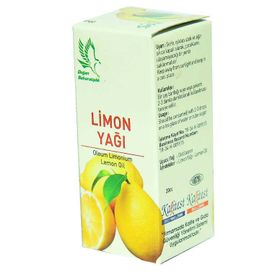Doğan 20 cc Limon Yağı