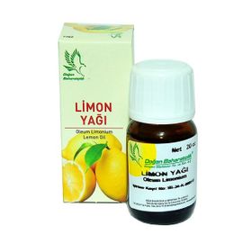 Doğan 20 cc Limon Yağı