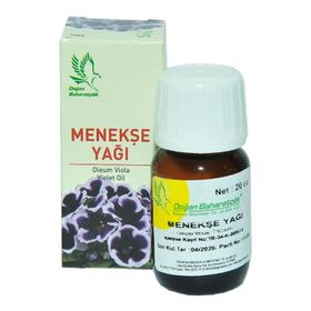 Doğan 20 cc Menekşe Yağı
