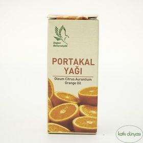 Doğan 20 cc Portakal Yağı