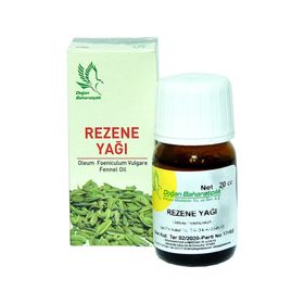 Doğan 20 cc Rezene Yağı