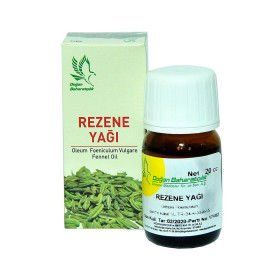 Doğan 20 cc Rezene Yağı