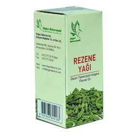 Doğan 20 cc Rezene Yağı