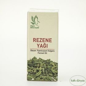 Doğan 20 cc Rezene Yağı