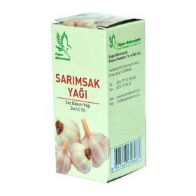 Doğan 20 cc Sarımsak Yağı