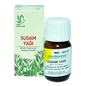 Doğan 20 cc Susam Yağı