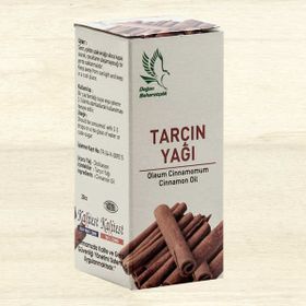 Doğan 20 cc Tarçın Yağı
